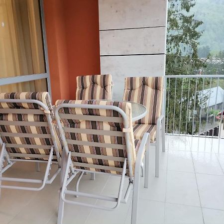 דירות סינאיה Morning Panoramic View מראה חיצוני תמונה